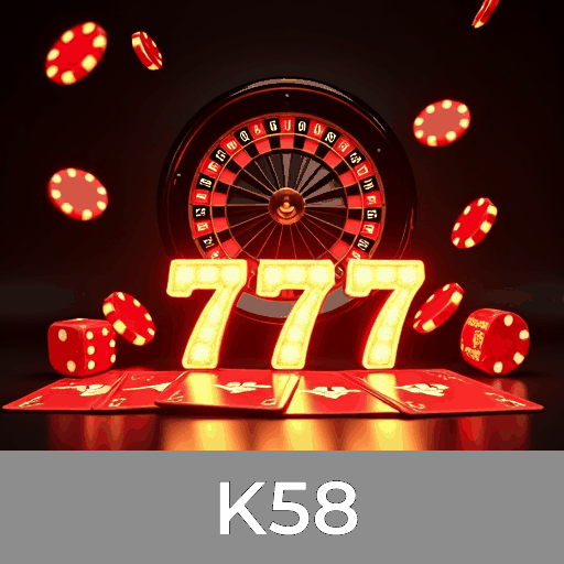 Acessar o site K58 COM