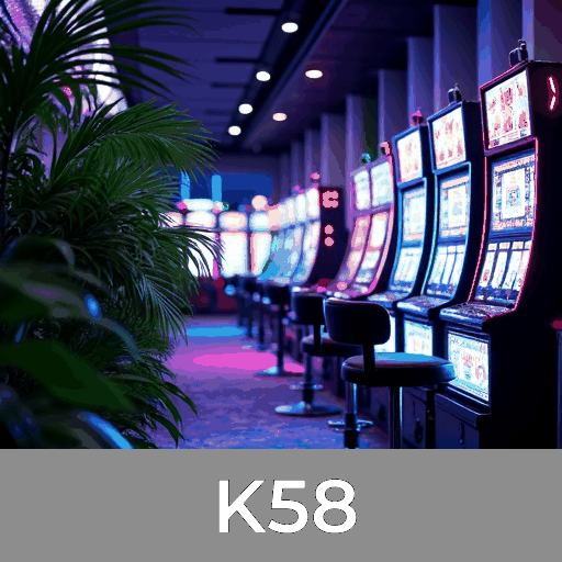 Cadastro na K58