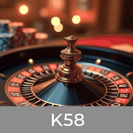 Cadastro na K58